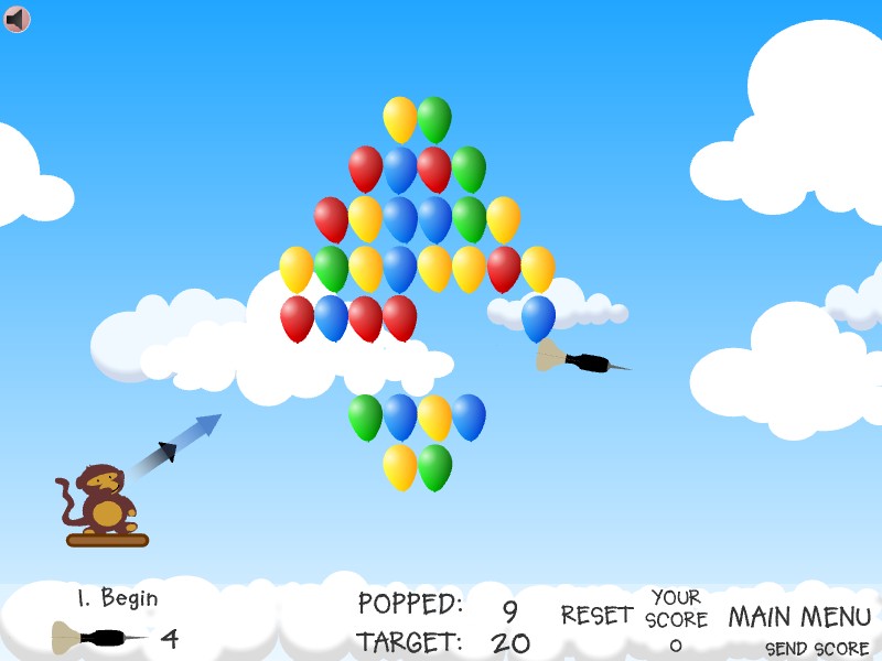 Bloons Junior