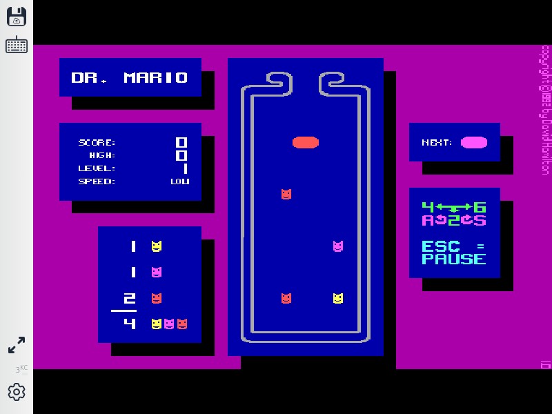 Dr Mario