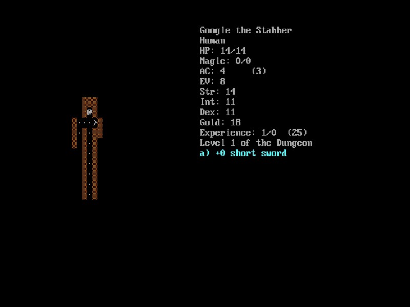 Dungeon Crawl