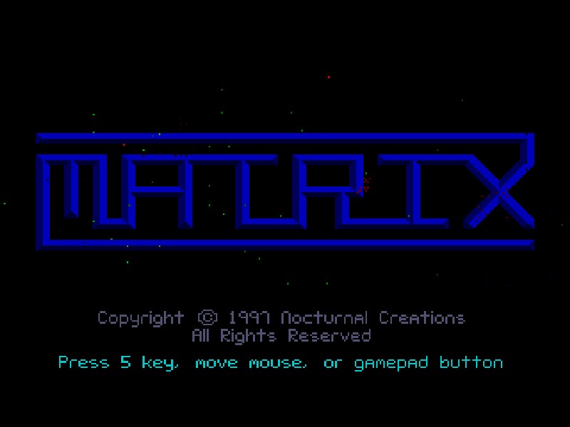 Matrix