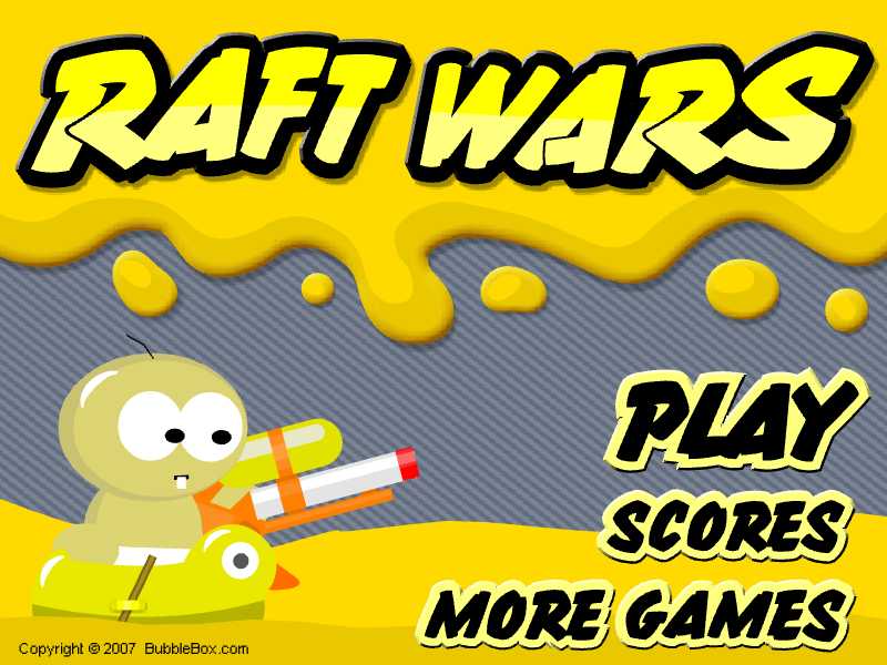 Raft Wars