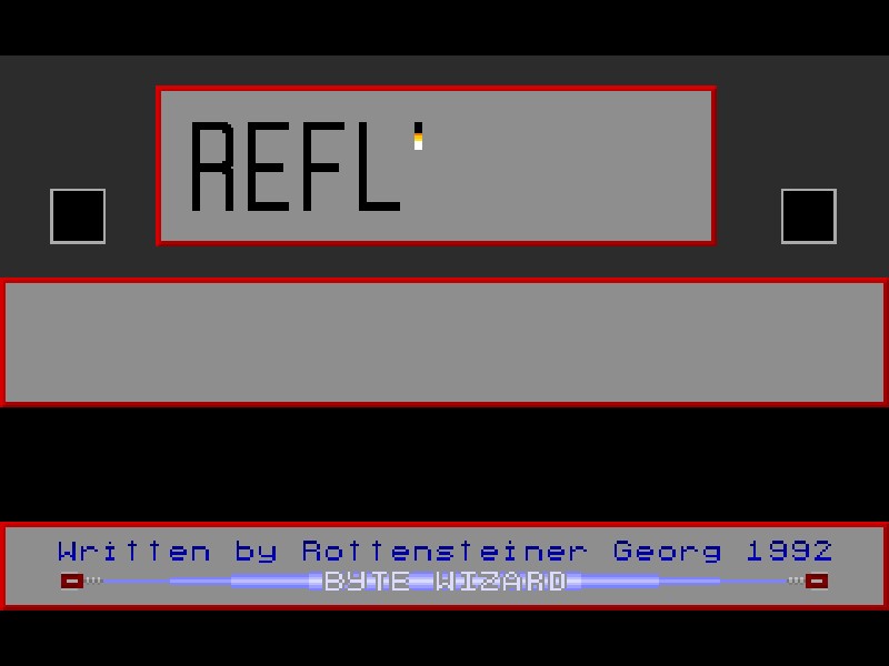 Reflektor