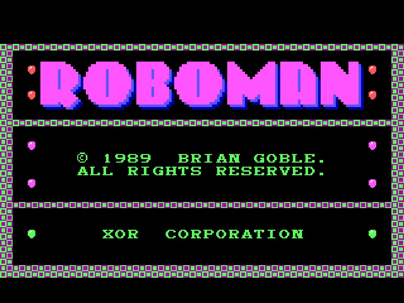 Roboman