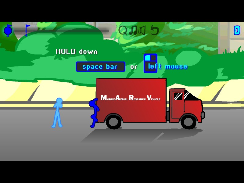 Slush Invaders Game