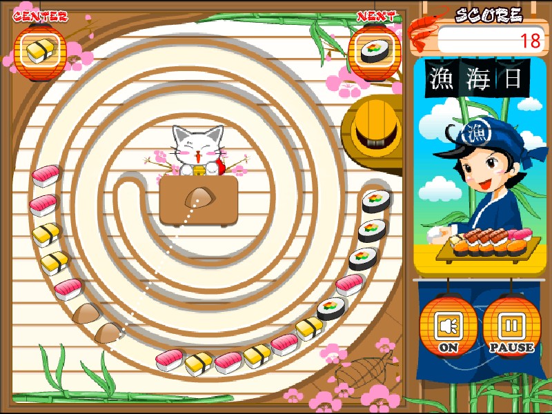 Sushi Zuma