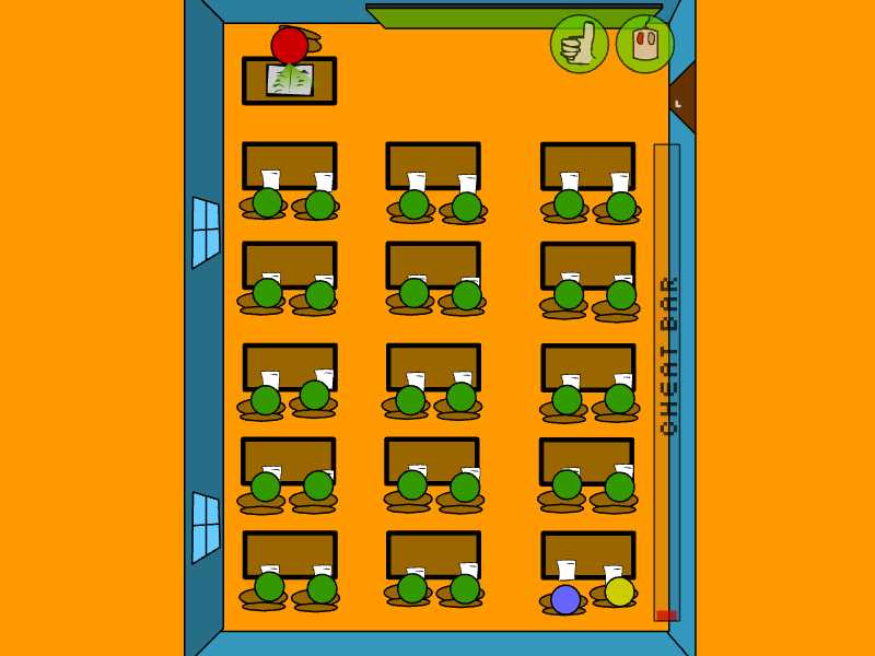 The Classroom