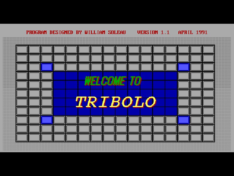 Tribolo