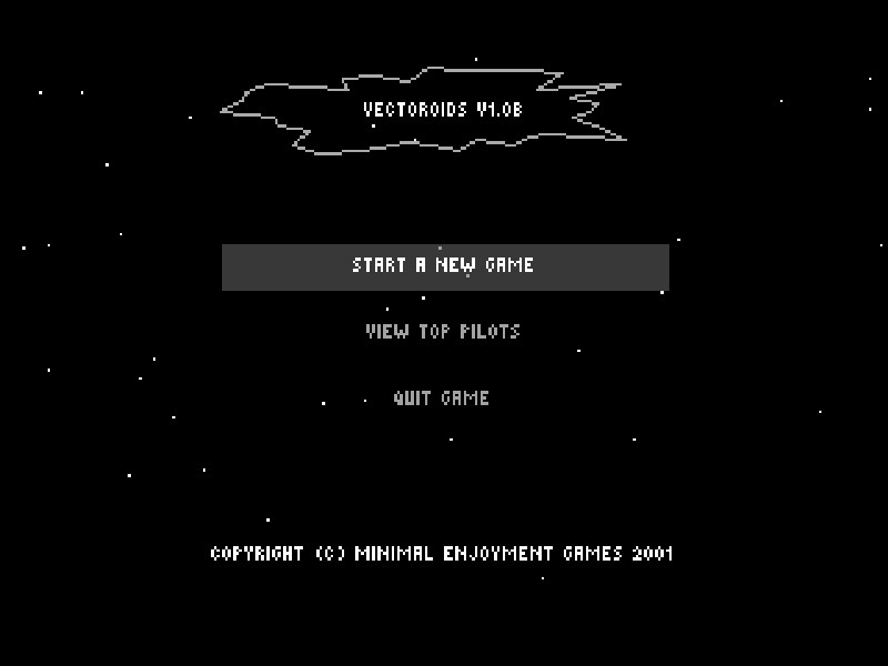 Vectoroids