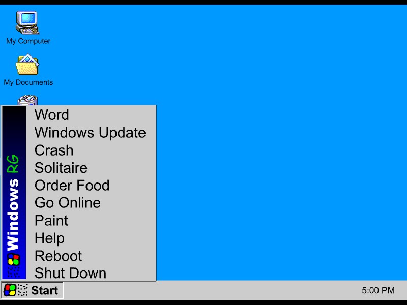Windows RG